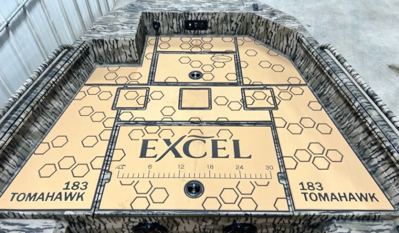 2026 EXCEL 183 TOMAHAWK full
