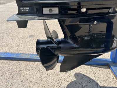 2016 MERCURY 115HP 4S