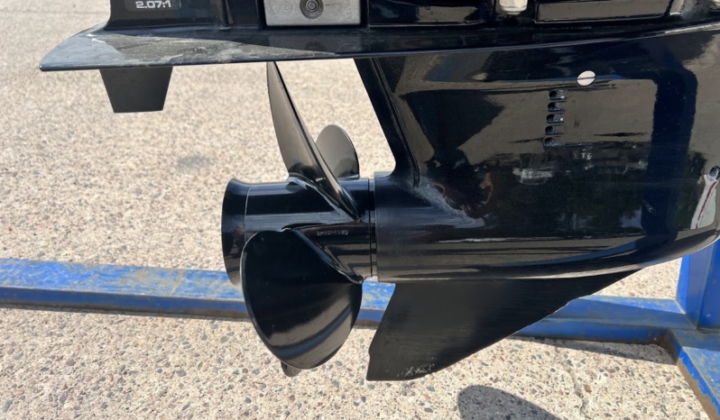 2016 MERCURY 115HP 4S full