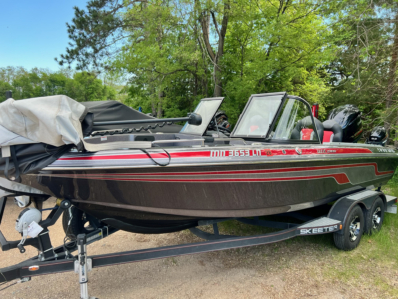 *INCOMING* 2017 SKEETER WX2060