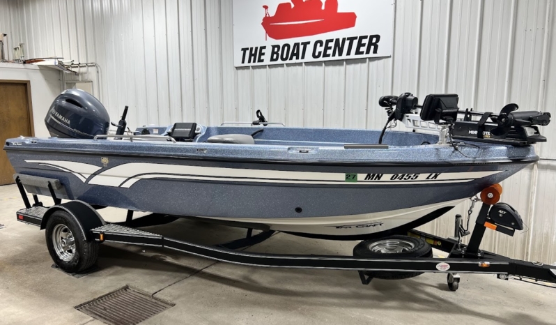 2019 YARCRAFT 1785 TILLER full