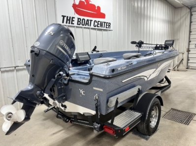 2019 YARCRAFT 1785 TILLER