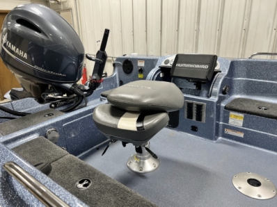 2019 YARCRAFT 1785 TILLER