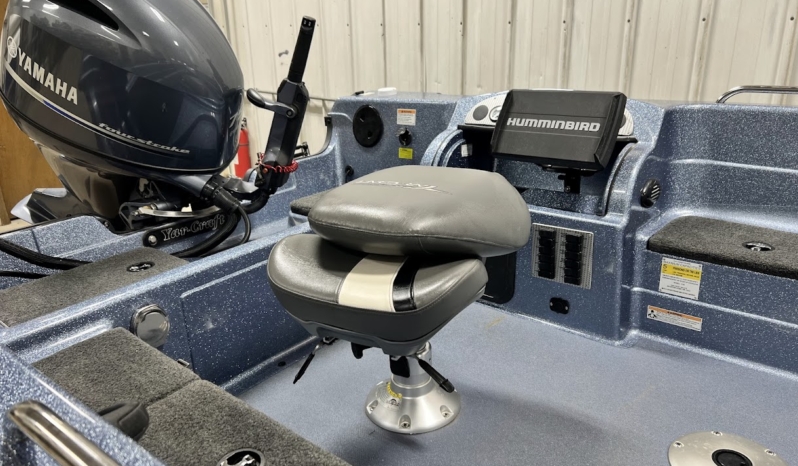 2019 YARCRAFT 1785 TILLER full