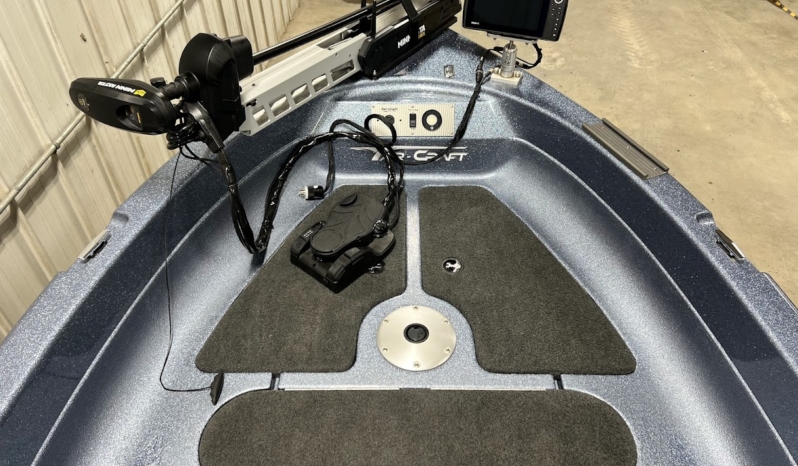 2019 YARCRAFT 1785 TILLER full