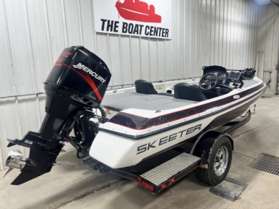 2005 SKEETER SX180