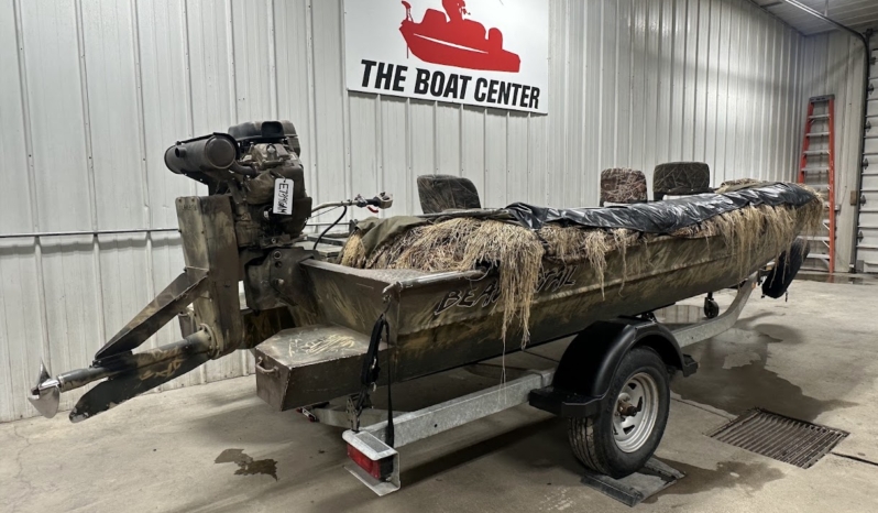 2018 BEAVERTAIL 1854 full