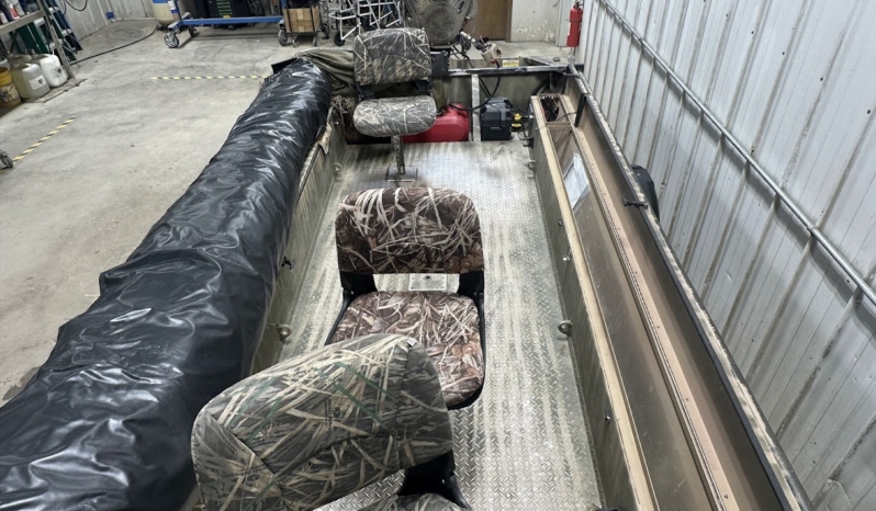 2018 BEAVERTAIL 1854 full