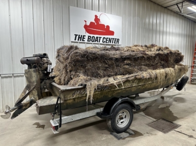 2018 BEAVERTAIL 1750