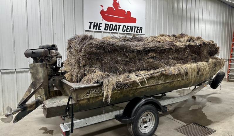 2018 BEAVERTAIL 1854 full