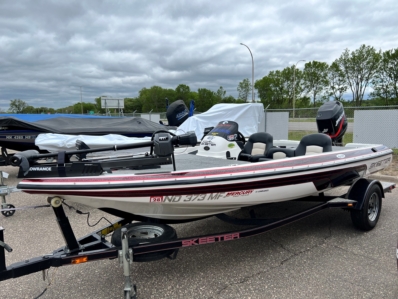 *INCOMING* 2005 SKEETER SX180