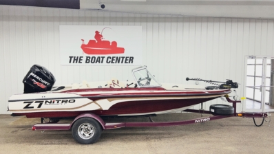 2012 NITRO Z-7 SPORT
