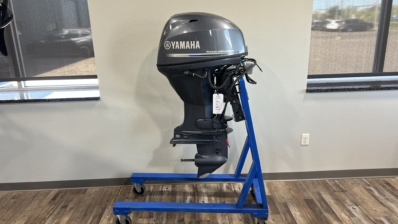 2012 YAMAHA F40LA