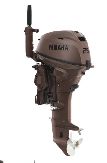 YAMAHA F25LWHC3