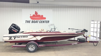2012 NITRO Z-7 SPORT