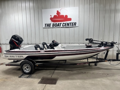 2005 SKEETER SX180