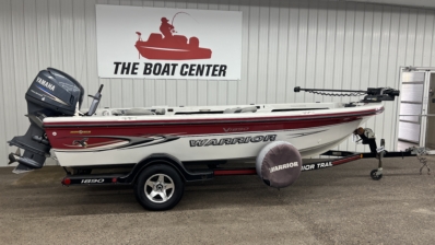 2004 WARRIOR V1890