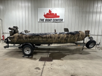 2018 BEAVERTAIL 1750