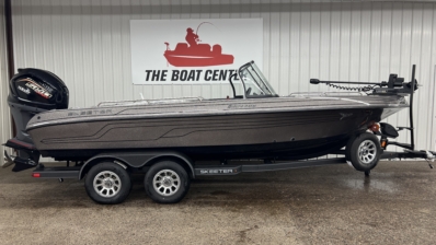 2026 SKEETER SOLERA 205