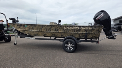 *INCOMING* 2024 CRESTLINER 1760 RETRIEVER