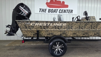 2024 CRESTLINER 1760 RETRIEVER
