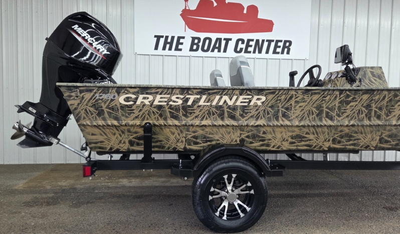 2024 CRESTLINER 1760 RETRIEVER full