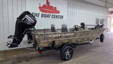 2024 CRESTLINER 1760 RETRIEVER