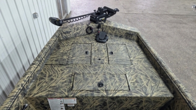 2024 CRESTLINER 1760 RETRIEVER full