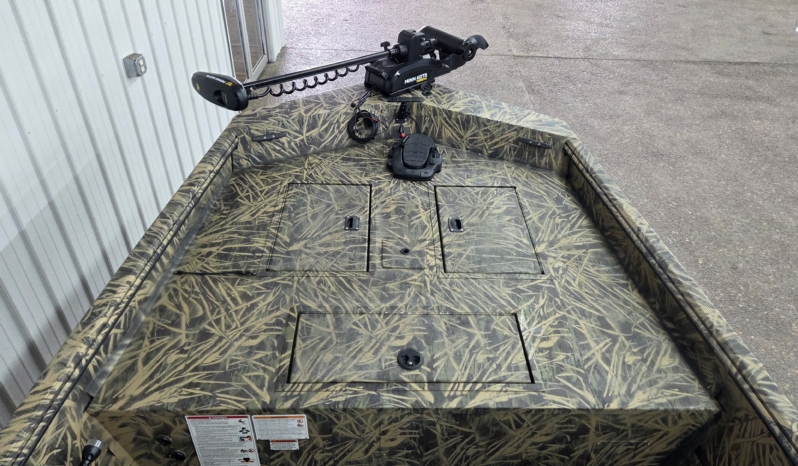 2024 CRESTLINER 1760 RETRIEVER full