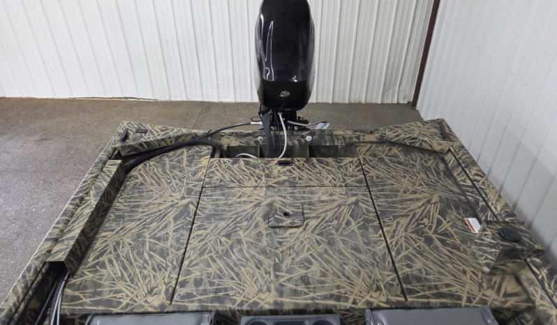 2024 CRESTLINER 1760 RETRIEVER full