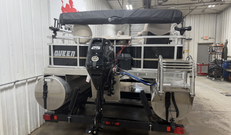 2025 TMC 1500F PONTOON full