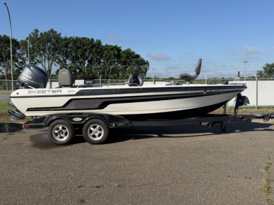 *INCOMING* 2012 SKEETER WX2000T