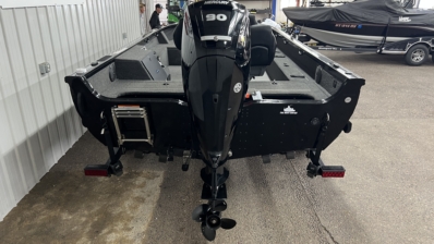 2020 CRESTLINER 185 PRO TILLER