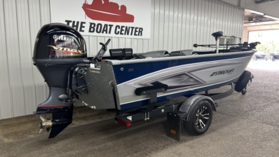 2023 STARCRAFT DELTA 188T