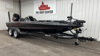 2016 TRITON 20TRX