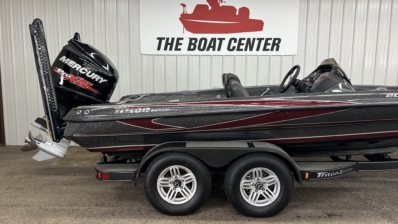 2016 TRITON 20TRX