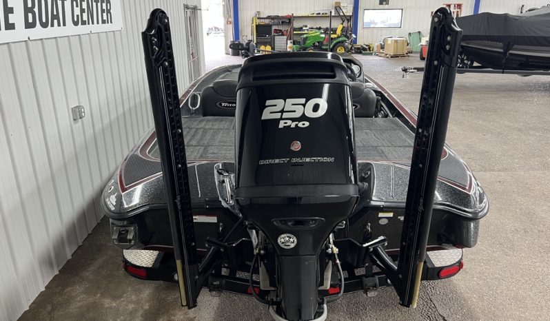 2016 TRITON 20TRX full