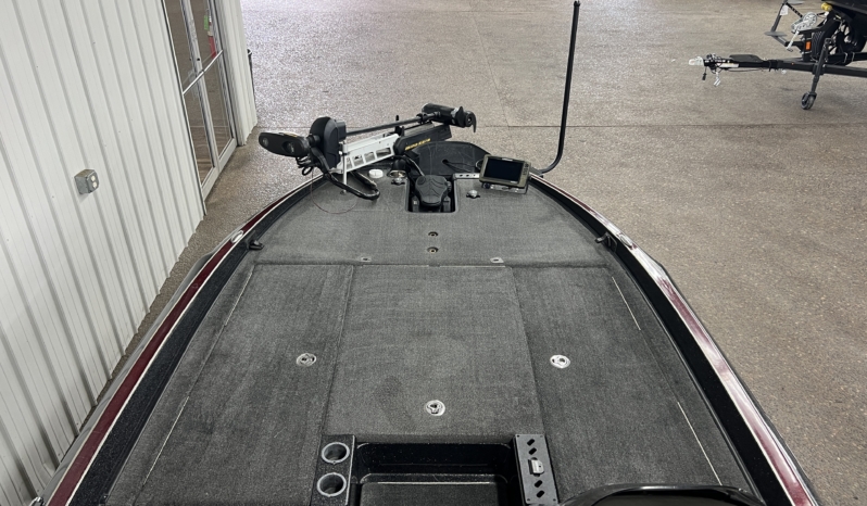 2016 TRITON 20TRX full