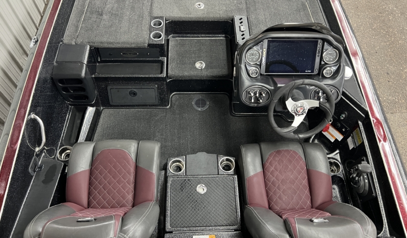 2016 TRITON 20TRX full