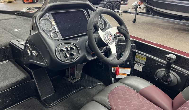 2016 TRITON 20TRX full