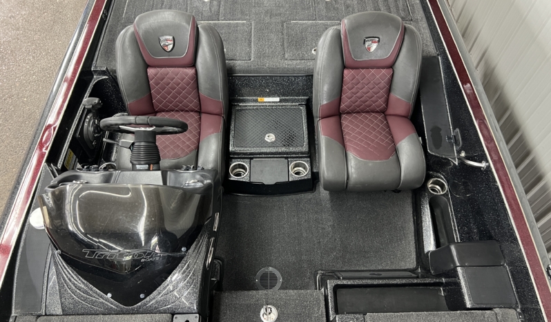 2016 TRITON 20TRX full