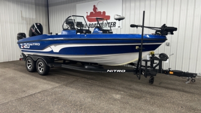 2022 NITRO ZV20