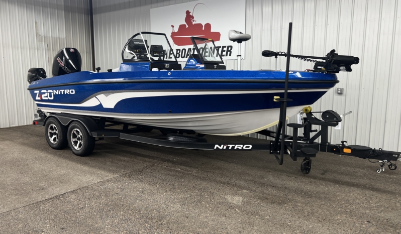 2022 NITRO ZV20 full