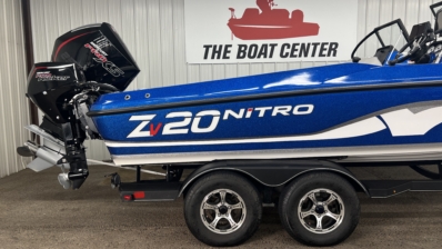 2022 NITRO ZV20