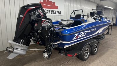 2022 NITRO ZV20