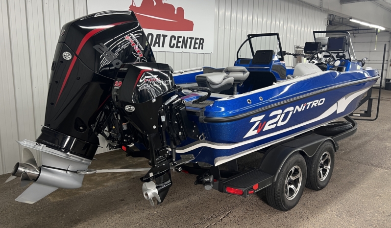 2022 NITRO ZV20 full