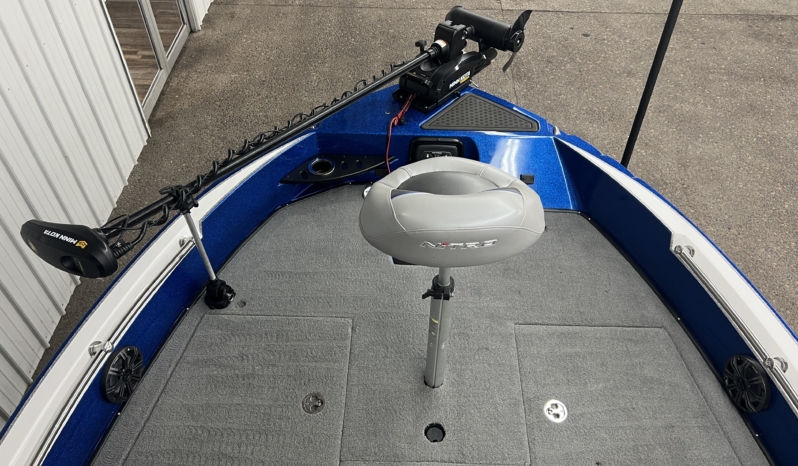 2022 NITRO ZV20 full