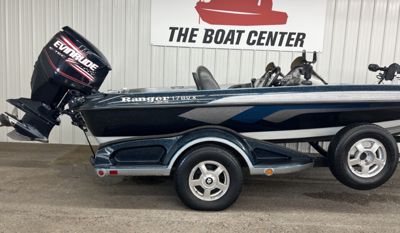 2009 RANGER 178VX full