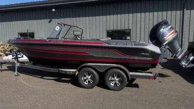 *INCOMING* 2018 SKEETER WX2060