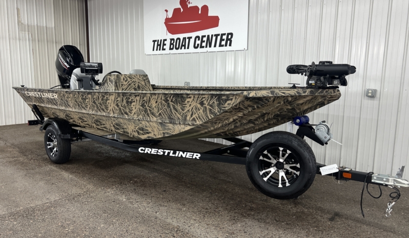 2024 CRESTLINER 1760 RETRIEVER full